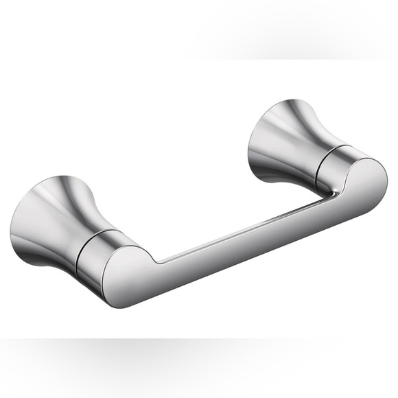 Moen Other - Moen‎ Chrome Pivoting Toilet Paper Holder